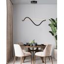 SE LED 70 KRISHNA PENDANT BLACK Δ4