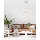 SE LED 80-60-40 MORELLI PENDANT WHITE MAT Β5