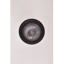 SE-SP-C-BL BALI SPOTLIGHT GU10 CEILING BLACK 57x110cm