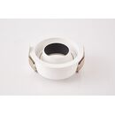 SE-SP-DL-R-WH CIELO SPOT COMPONENT RECESSED GU10/COB WHITE FOR HOLE 7,3cm. PAIRING WITH DEPO OR