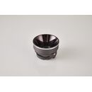 SE-SP-INC-R-BL DEPO SPOT COMPONENT RECESSED INCIDE CUP BLACK GU10 FOR SPOTLIGHT CIELO AND TRIXI