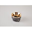 SE-SP-INC-R-CO DEPO SPOT COMPONENT RECESSED INSIDE CUP COPPER GU10 FOR SPOTLIGHT CIELO AND TRIX
