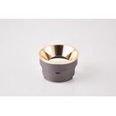 SE-SP-INC-R-CO DEPO SPOT COMPONENT RECESSED INSIDE CUP COPPER GU10 FOR SPOTLIGHT CIELO AND TRIX