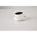SE-SP-INC-R-WH CANNO SPOT COMPONENT RECESSED INSIDE CUP WHITE GU10 FOR CIELO AND TRIXI