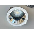 SE-SP-INC-R-CH DEPO SPOT COMPONENT RECESSED INCIDE CUP CHROME GU10 FOR SPOTLIGHT CIELO AND TRIX