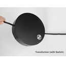 SM-D-60 Linear Slim Surface Mounted Driver 60W DC24V IP44 1Α3