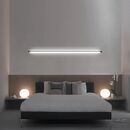 SM-1050-10 Linear Slim Lighting  Surface Mounted 1050 flloodlight 105cmx1,5cm 10W 1050lm DC24V