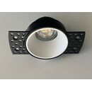 SE-SP-INC-R-WH DEPO SPOT COMPONENT RECESSED INSIDE CUP WHITE GU10 FOR SPOTLIGHT CIELO AND TRIXI