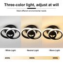 SE LED 26 ROCCO CEILING 18W 3CCT 2 YEARS WARRANTY