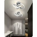 SE LED 25 SIERRA CEILING NICKEL 22W 3 CCT 2 YEARS WARRANTY
