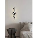 SE LED 39 DANNE BLACK WALL LAMP 11W 3CCT 2 YEARS WARRANTY