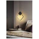 SE LED 30 TIA BLACK PENDANT 12W 3CCT 2 YEARS WARRANTY
