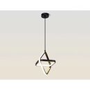 SE LED 20 ZETA BLACK PENDANT 25W 3CCT 2 YEARS WARRANTY
