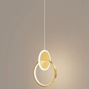 SE LED 20 BRIA GOLD PENDANT 15W 3CCT 2 YEARS WARRANTY