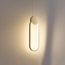 SE LED 21 RIA GOLD PENDANT 19W 3CCT 2 YEARS WARRANTY