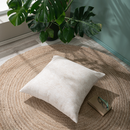 Μαξιλαροθήκη Anzio 01 - 65x65cm Δαπέδου με Γέμιση