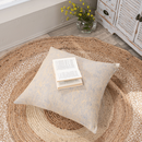 Μαξιλαροθήκη Anzio 14 - 65x65cm Δαπέδου με Γέμιση