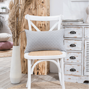 Μαξιλαροθήκη Sorrento 04 - 43x43cm με Γέμιση