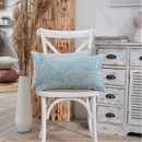 Μαξιλαροθήκη Izola 05 - 43x43cm με Γέμιση