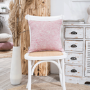 Μαξιλαροθήκη Anzio 06 - 65x65cm Δαπέδου με Γέμιση