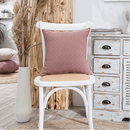 Μαξιλαροθήκη Sorrento 06 - 43x43cm με Γέμιση