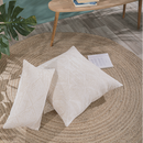 Μαξιλαροθήκη Izola 01 - 65x65cm Δαπέδου με Γέμιση