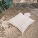 Μαξιλαροθήκη Milazzo 01 - 65x65cm Δαπέδου με Γέμιση