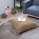 Μαξιλαροθήκη Malibu 08 - 43x43cm με Γέμιση