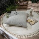 Μαξιλαροθήκη Brooklin 01 - 65x65cm Δαπέδου