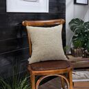 Μαξιλαροθήκη Brooklin 17 - 43x43cm με Γέμιση