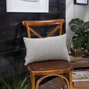 Μαξιλαροθήκη Brooklin 01 - 43x43cm με Γέμιση