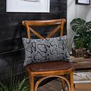 Μαξιλαροθήκη Malibu 11 - 30x50cm με Γέμιση