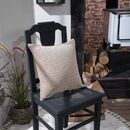 Μαξιλαροθήκη Brooklin 14 - 65x65cm Δαπέδου