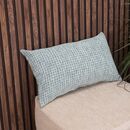 Μαξιλαροθήκη Brooklin 13 - 30x50cm με Γέμιση