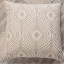 Μαξιλαροθήκη Houston 01 - 43x43cm με Γέμιση