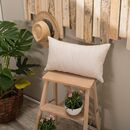 Μαξιλαροθήκη Bivona 01 - 30x50cm με Γέμιση