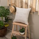 Μαξιλαροθήκη Messina 02 - 43x43cm με Γέμιση
