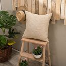 Μαξιλαροθήκη Bivona 14 - 43x43cm με Γέμιση
