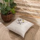 Μαξιλαροθήκη Messina 02 - 30x50cm με Γέμιση