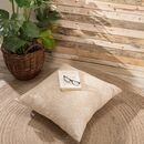 Μαξιλαροθήκη Bivona 14 - 30x50cm με Γέμιση