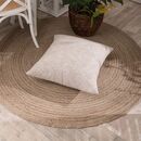 Μαξιλαροθήκη Bivona 02 - 30x50cm με Γέμιση
