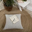 Μαξιλαροθήκη Bivona 04 - 30x50cm με Γέμιση