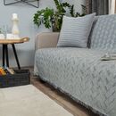 Μαξιλαροθήκη Manhattan 11 - 50x50cm με Γέμιση