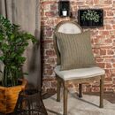 Μαξιλαροθήκη Orlando 15 - 65x65cm Δαπέδου με Γέμιση