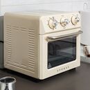 Estia Φριτεζα Αερος Retro Epoque 1400w 12lt με 4 Λειτουργειες Ψησιματος