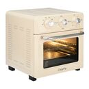 Estia Φριτεζα Αερος Retro Epoque 1400w 12lt με 4 Λειτουργειες Ψησιματος