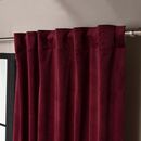 Κουρτίνα Velvet 10 (Έτοιμη Ραμμένη) - 140x260cm