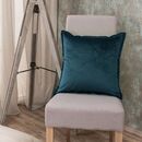 Μαξιλαροθήκη Velvet 13 - 45x45cm με Γέμιση