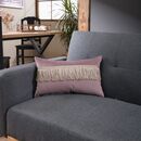 Μαξιλαροθήκη Velvet 12 με Κρόσι - 45x45cm