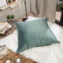 Μαξιλαροθήκη Velvet 15 - 45x45cm με Γέμιση